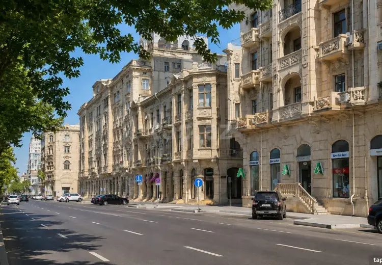 0 m² Obyekt / Ofis , Bakı