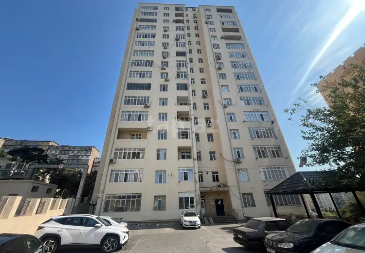2 otaqlı mənzil , Bakı