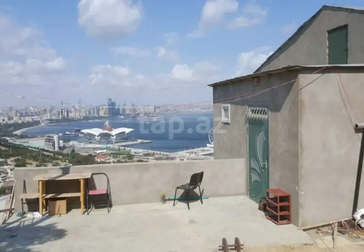 6 otaqlı mənzil , Bayıl qəs., Səbail, Bakı
