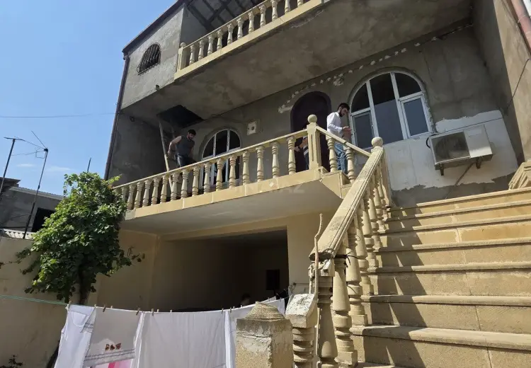 5 otaqlı mənzil Satılır, Abşeron