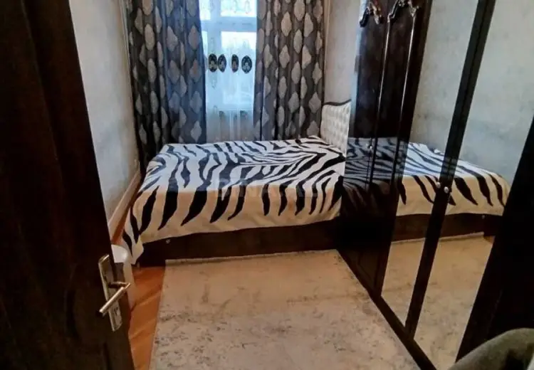 3 otaqlı mənzil Satılır, 4-cü mikrorayon, Nəsimi, Bakı