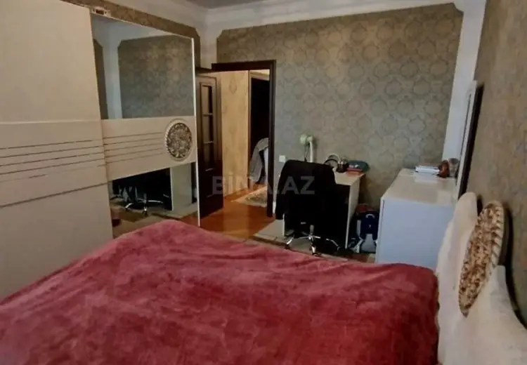 3 otaqlı mənzil Satılır, 4-cü mikrorayon, Nəsimi, Bakı
