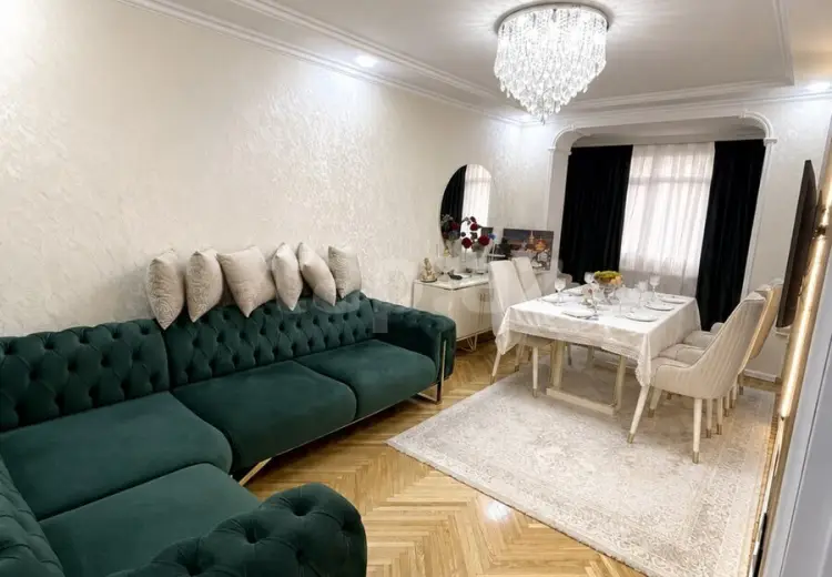3 otaqlı mənzil , Bakı