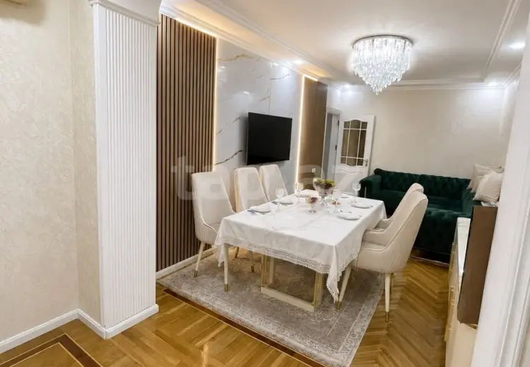 3 otaqlı mənzil , Bakı