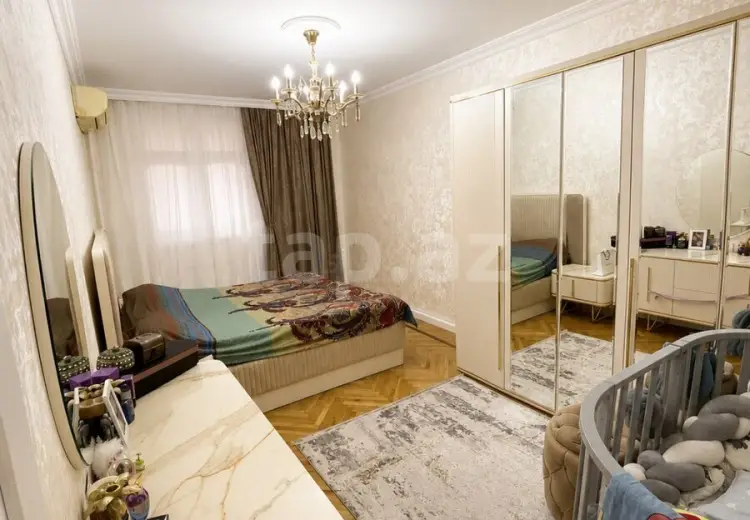 3 otaqlı mənzil , Bakı