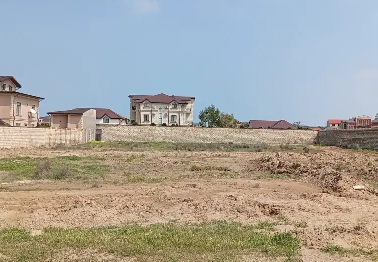 24 sot Torpaq Satılır, Bilgəh qəs., Sabunçu, Bakı