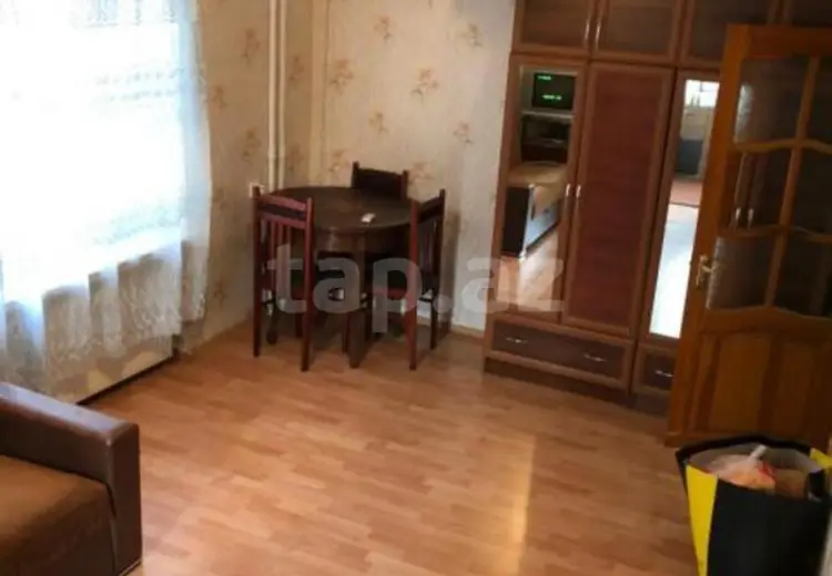 1 otaqlı mənzil Kirayə (aylıq), Yeni Yasamal qəs., Yasamal, Bakı