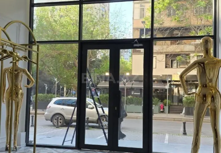 59 m² Obyekt / Ofis Satılır, Nərimanov, Bakı