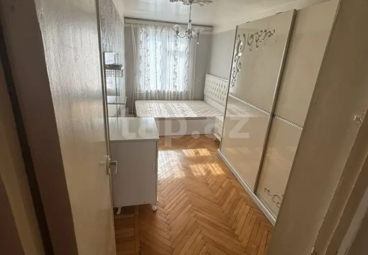 2 otaqlı mənzil Kirayə (aylıq), Nərimanov, Bakı