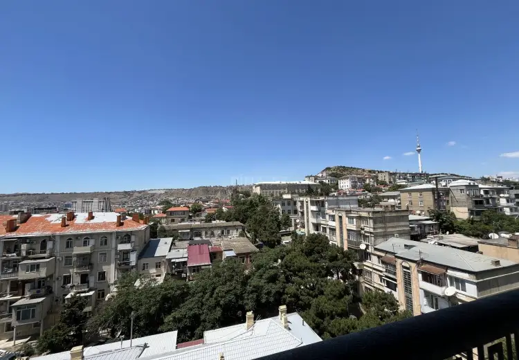 2 otaqlı mənzil Satılır, Bayıl qəs., Səbail, Bakı