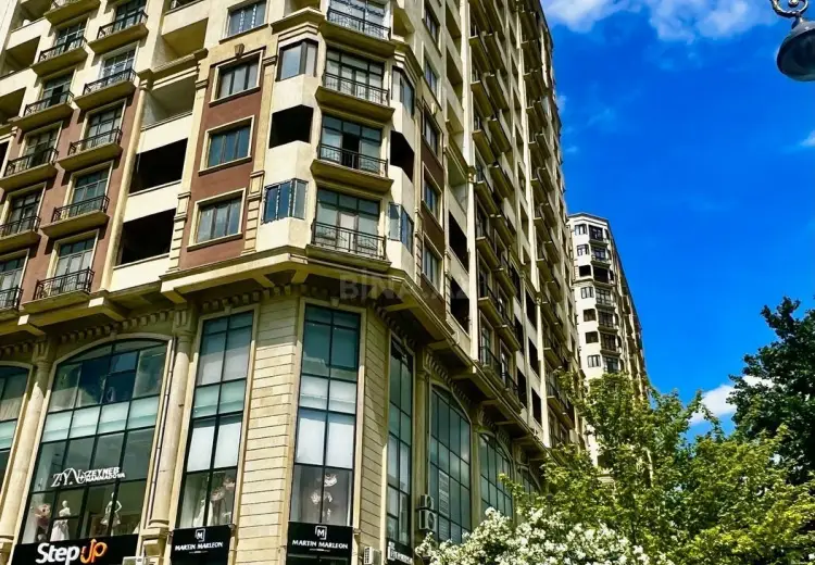3 otaqlı mənzil Satılır, Nəsimi, Bakı
