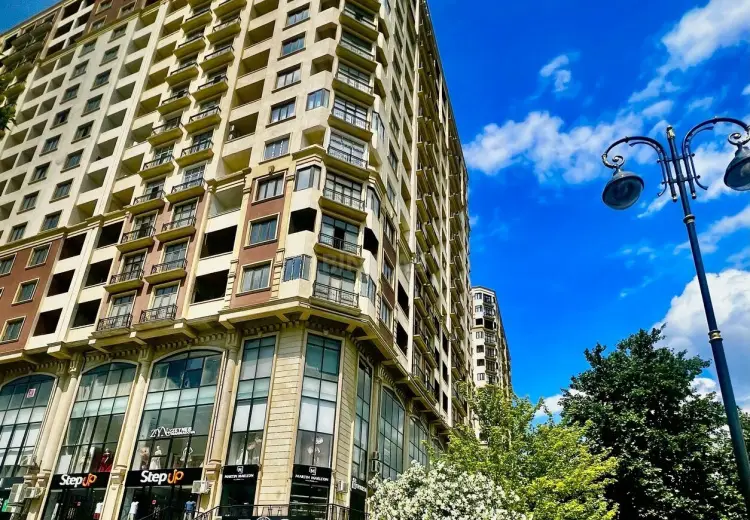 3 otaqlı mənzil Satılır, Nəsimi, Bakı