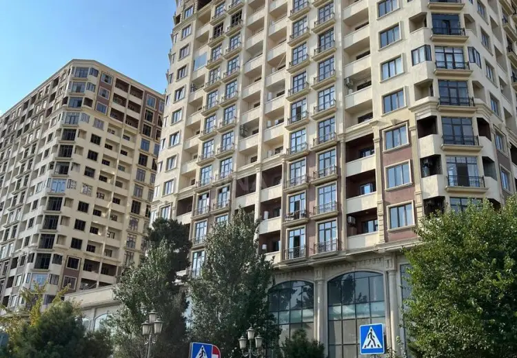 3 otaqlı mənzil Satılır, Nəsimi, Bakı