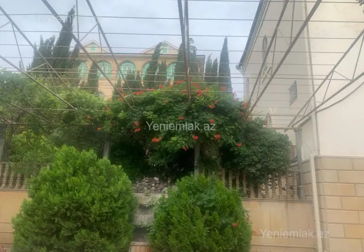 6 otaqlı mənzil Satılır, Badamdar qəs., Səbail, Bakı