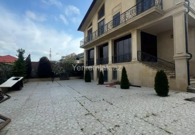 6 otaqlı mənzil Satılır, Badamdar qəs., Səbail, Bakı