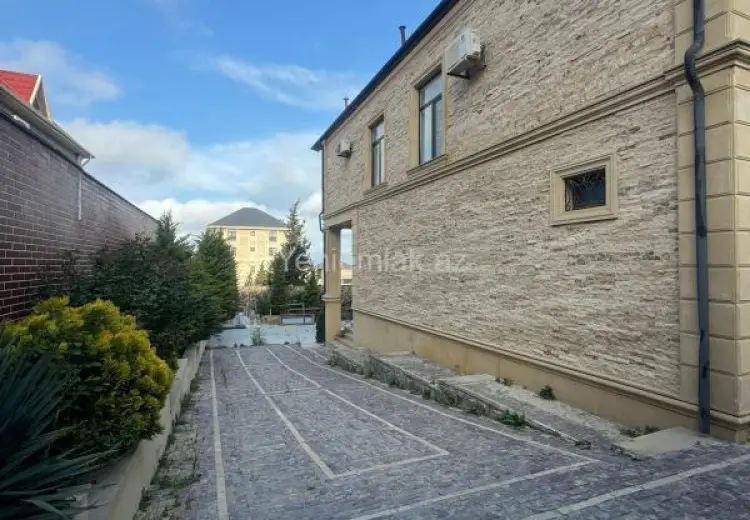 6 otaqlı mənzil Satılır, Badamdar qəs., Səbail, Bakı