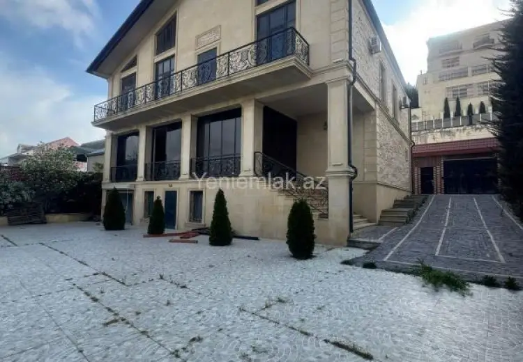 6 otaqlı mənzil Satılır, Badamdar qəs., Səbail, Bakı