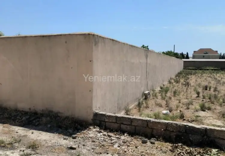 2 sot Torpaq Satılır, Albalı qəs., Sabunçu, Bakı