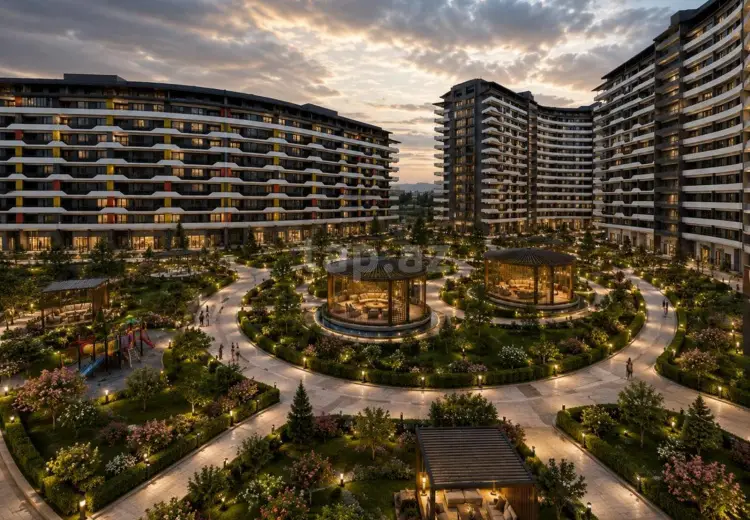 3 otaqlı mənzil , Bakı