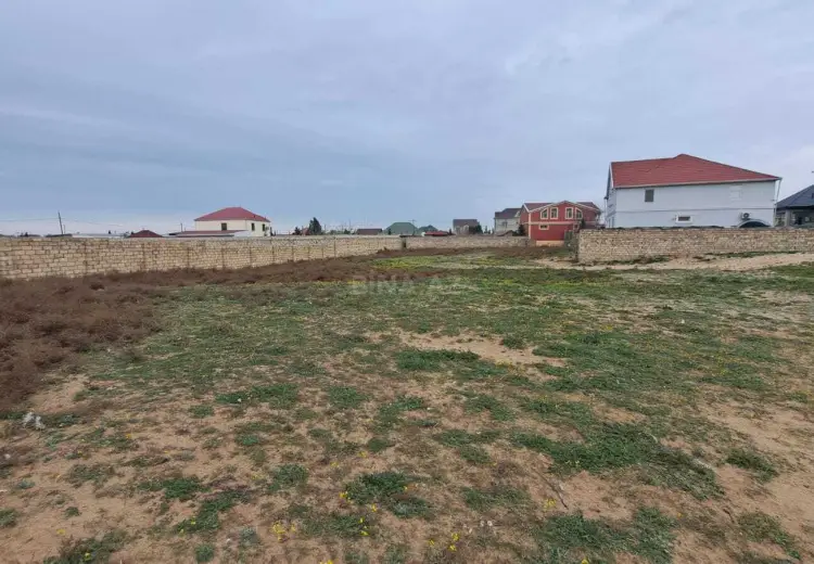 25 sot Torpaq Satılır, Kürdəxanı qəs., Sabunçu, Bakı