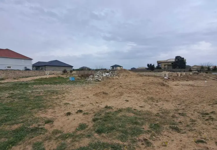 25 sot Torpaq Satılır, Kürdəxanı qəs., Sabunçu, Bakı