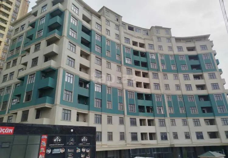 2 otaqlı mənzil , Bakı