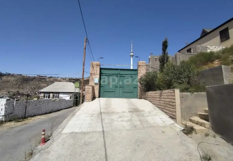 5 otaqlı mənzil , Bayıl qəs., Səbail, Bakı