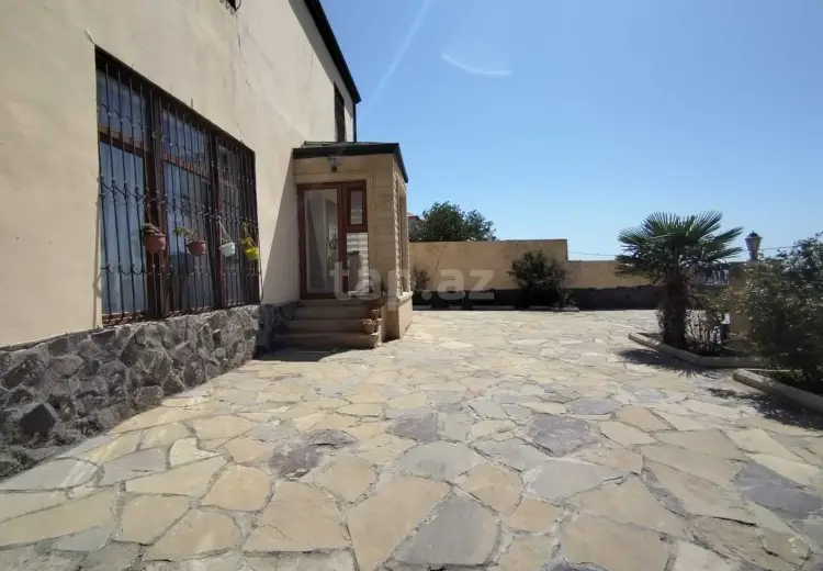 5 otaqlı mənzil , Bayıl qəs., Səbail, Bakı