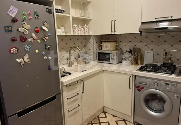 3 otaqlı mənzil , Xırdalan
