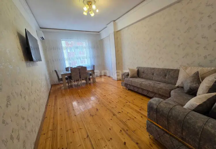 2 otaqlı mənzil Kirayə (aylıq), 8-ci kilometr, Nizami, Bakı