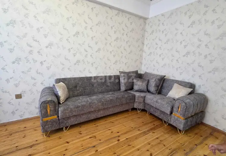 2 otaqlı mənzil Kirayə (aylıq), 8-ci kilometr, Nizami, Bakı