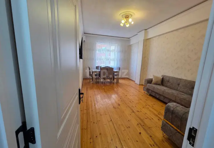 2 otaqlı mənzil Kirayə (aylıq), 8-ci kilometr, Nizami, Bakı