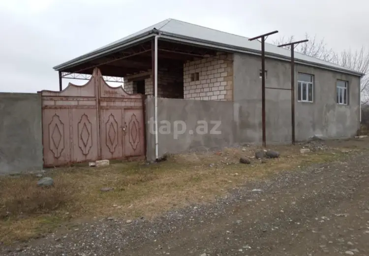 5 otaqlı mənzil , Qazax