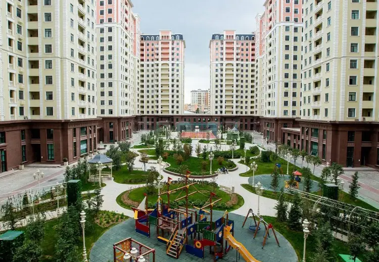 2 otaqlı mənzil , Bakı