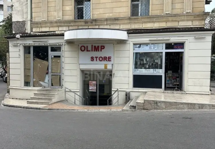 200 m² Obyekt / Ofis Satılır, Yasamal, Bakı