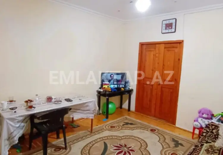 2 otaqlı mənzil Kirayə (aylıq), Böyükşor qəs., Nərimanov, Bakı