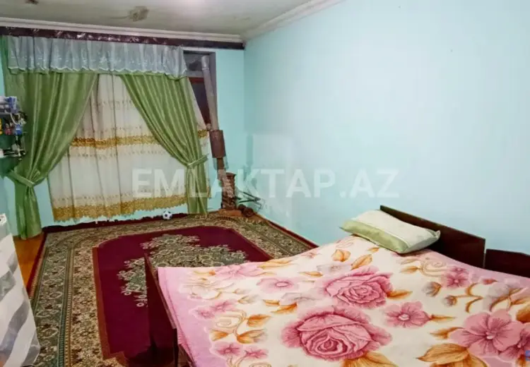 2 otaqlı mənzil Kirayə (aylıq), Böyükşor qəs., Nərimanov, Bakı