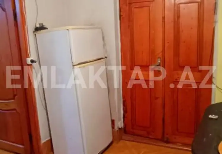 2 otaqlı mənzil Kirayə (aylıq), Böyükşor qəs., Nərimanov, Bakı