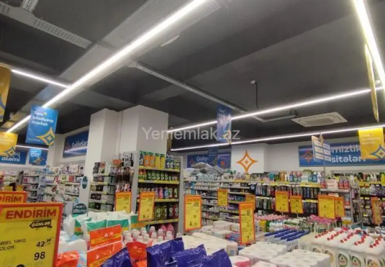 955 m² Obyekt / Ofis Satılır, 6-cı mikrorayon, Sumqayıt