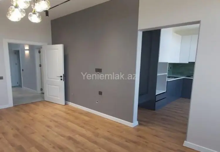2 otaqlı mənzil Satılır, Dərnəgül, Binəqədi, Bakı