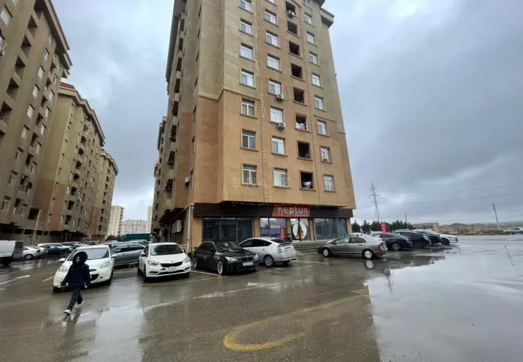 2 otaqlı mənzil Satılır, Abşeron