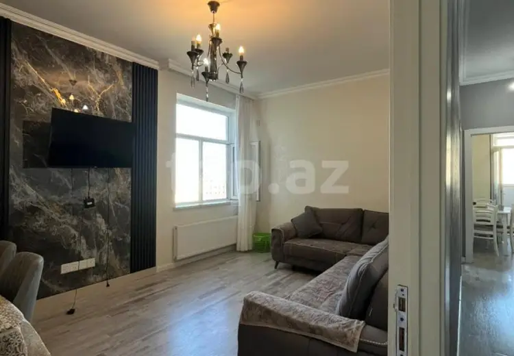 2 otaqlı mənzil , Bakı