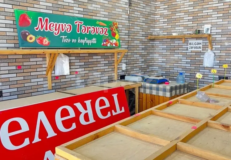 0 m² Obyekt / Ofis , Bilgəh qəs., Sabunçu, Bakı
