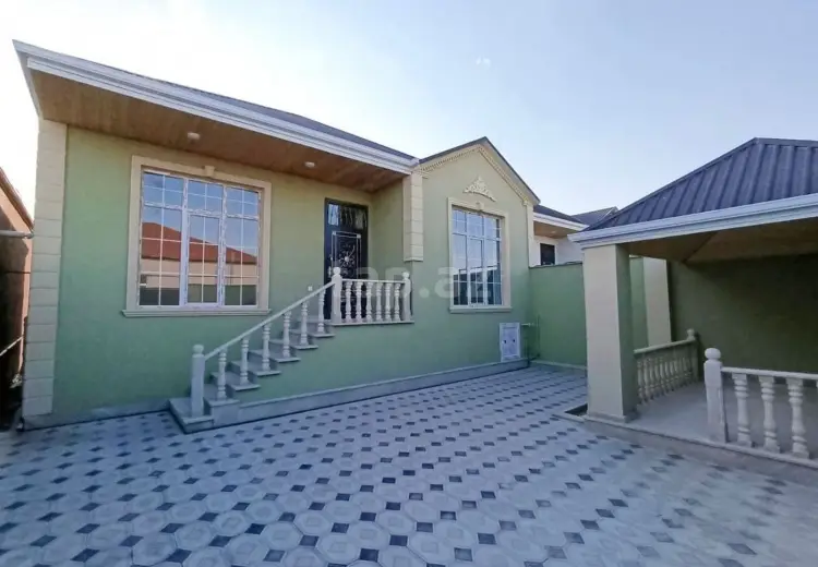 2 otaqlı mənzil , Saray, Abşeron