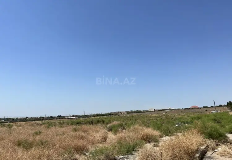 50 sot Torpaq Satılır, Dübəndi, Xəzər, Bakı