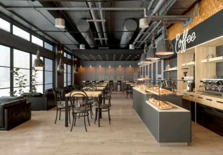 301 m² Obyekt / Ofis Satılır, Ağ şəhər, Xətai, Bakı