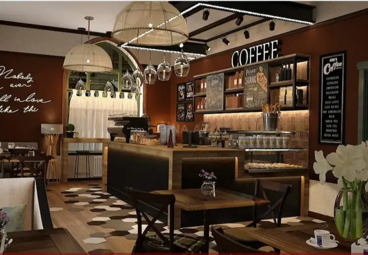301 m² Obyekt / Ofis Satılır, Ağ şəhər, Xətai, Bakı