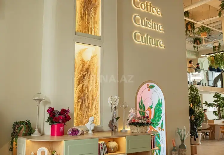 301 m² Obyekt / Ofis Satılır, Ağ şəhər, Xətai, Bakı