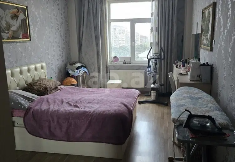 2 otaqlı mənzil , Bakı