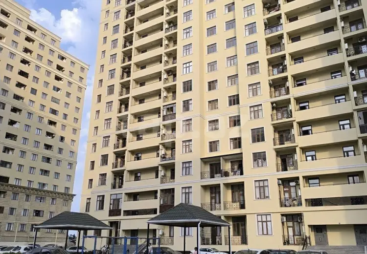 2 otaqlı mənzil , Bayıl qəs., Səbail, Bakı